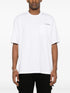 logo-print cotton T-shirt
